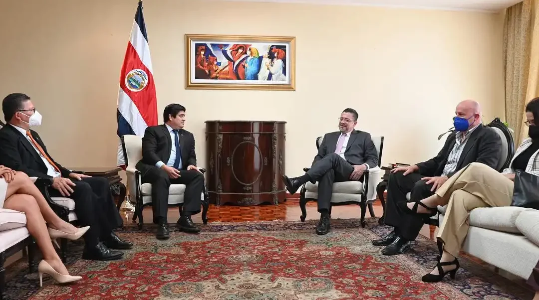 Sector privado inicia diálogo con el Gobierno