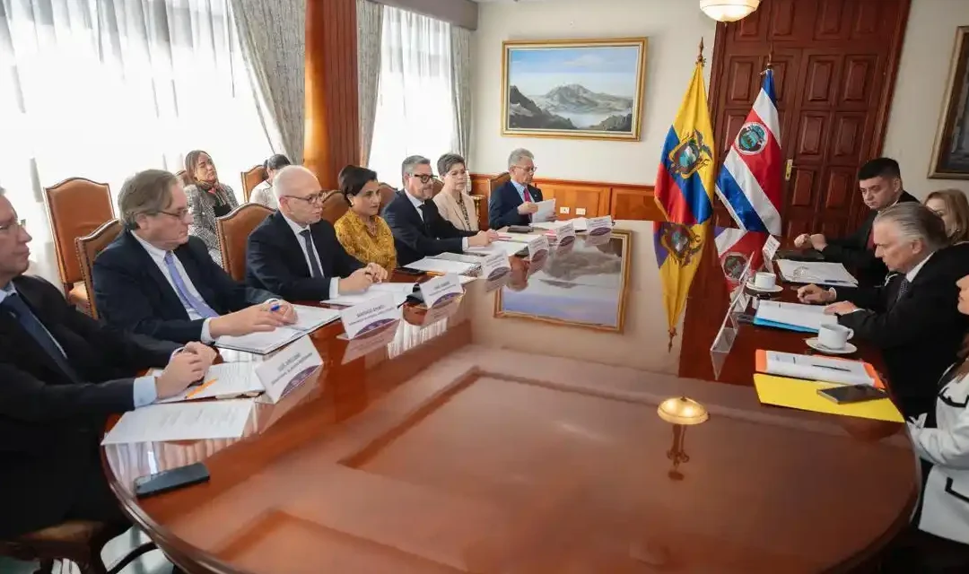 TLC Costa Rica – Ecuador: revisión Reglas de Origen