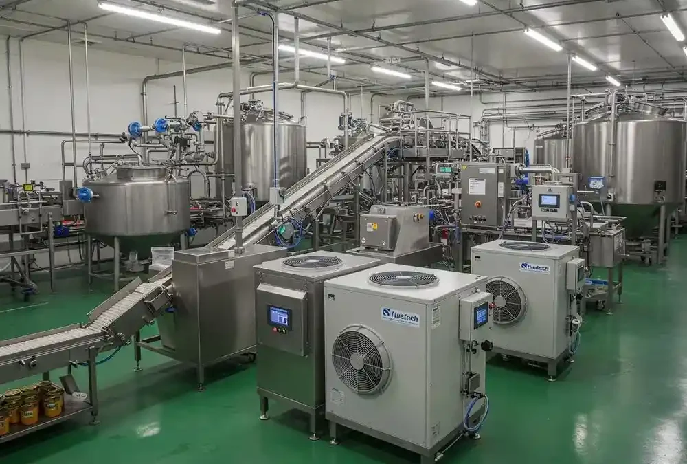 Geotermia: CICR y GIZ instalarán bombas de calor en la industria nacional en un proyecto piloto.