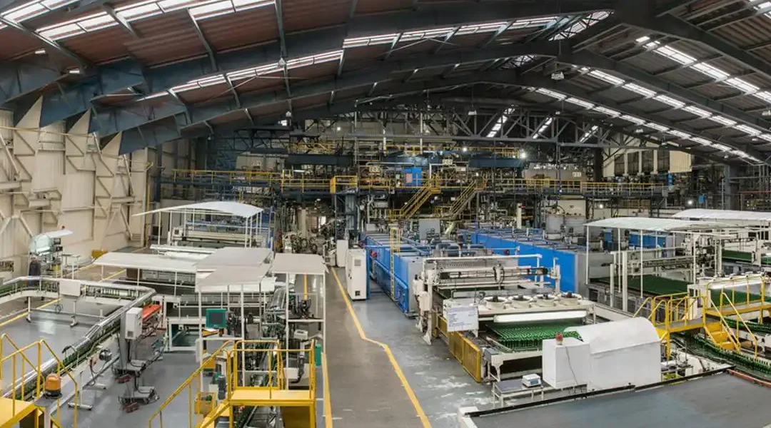 Rebaja en tarifas eléctricas industriales (promedio anual) en el 2023
