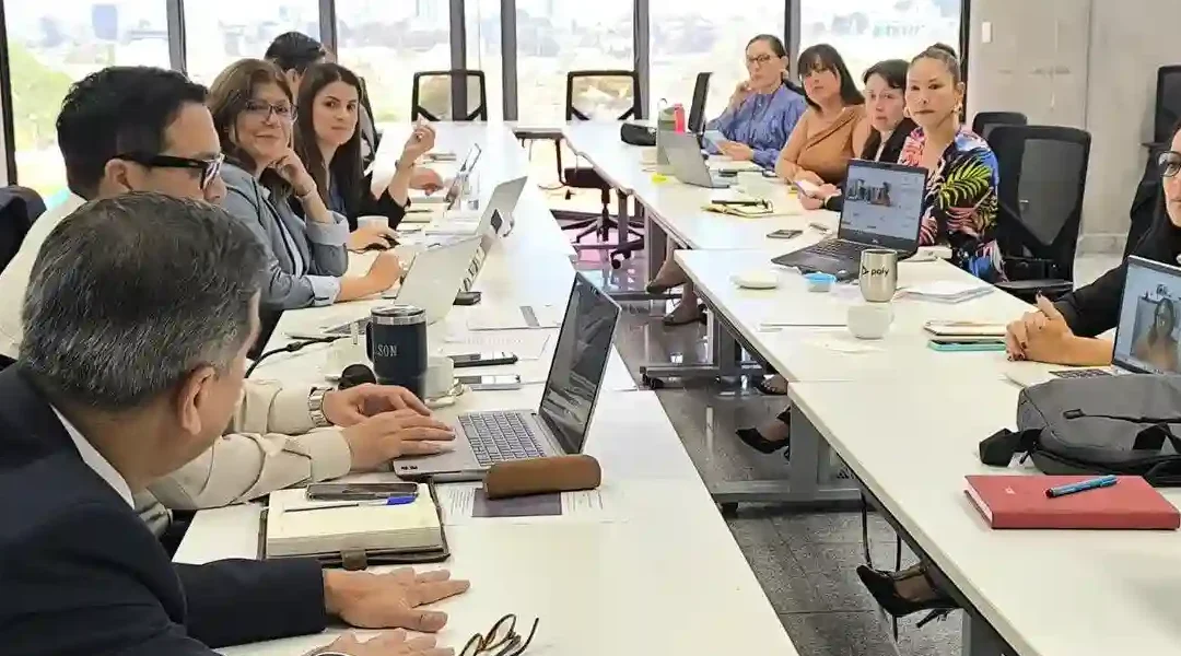 CICR recibe a Laura Fernández, ministra de Planificación y Política Económica (MIDEPLAN)