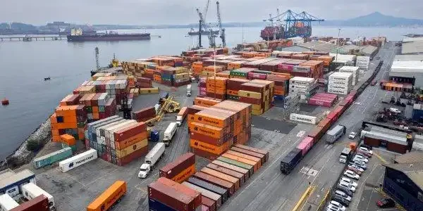 Avances en la Construcción del Puesto Fronterizo Peñas Blancas