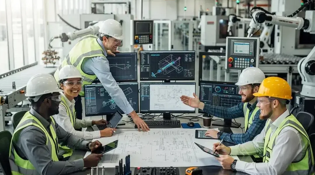 CICR se reunió con AMT- The Association For Manufacturing Technology con el objetivo de generar nuevas oportunidades para el intercambio de conocimiento