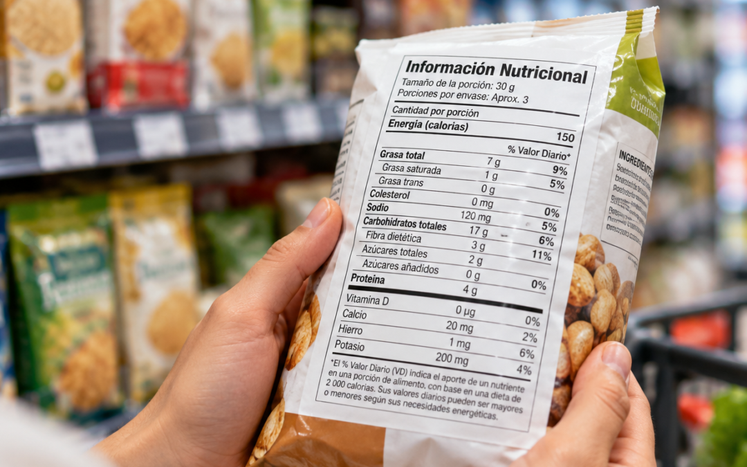 Avanza el proceso de nuevo RTCA sobre Etiquetado Nutricional de Productos Alimenticios