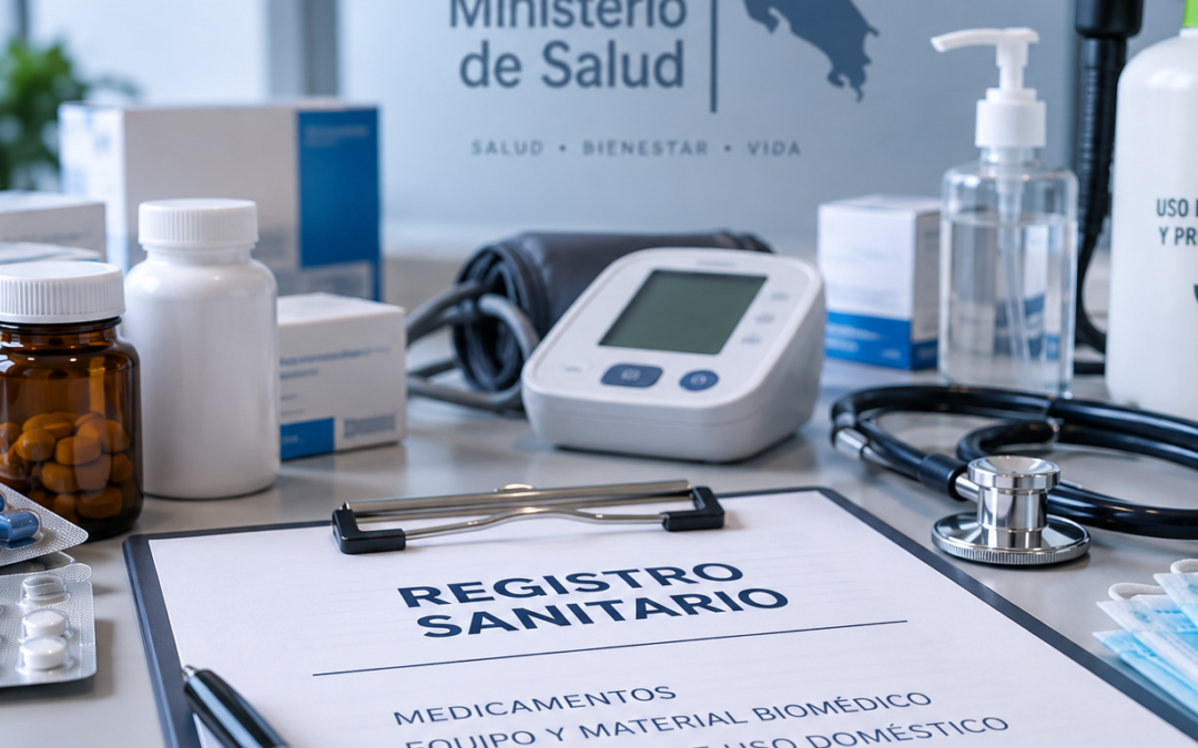 Ministerio de Salud amplía el plazo de registros sanitarios