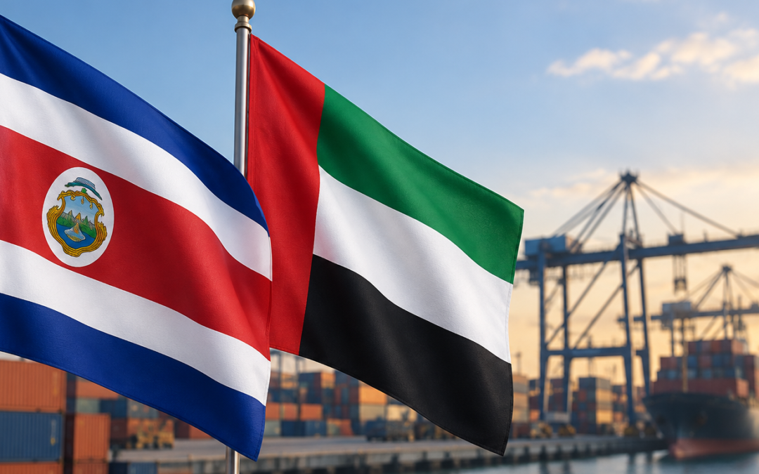 Acuerdo Integral de Asociación Económica en Comercio e Inversión entre Costa Rica y los Emiratos Árabes Unidos