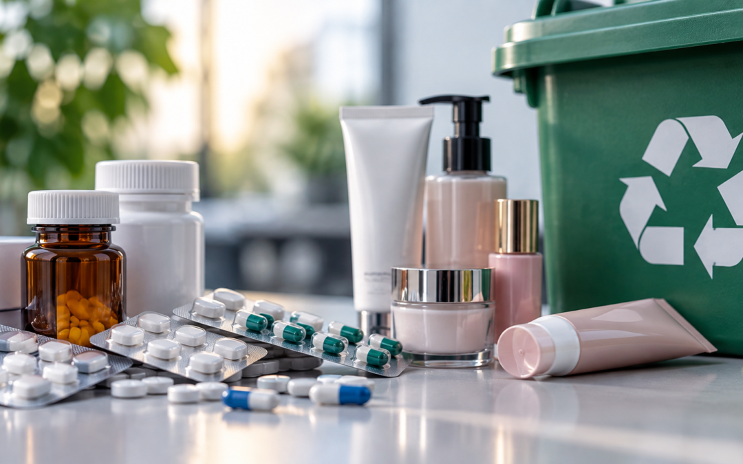 Proyecto de ley propone regular los residuos farmacéuticos y cosméticos como peligrosos de manejo especial