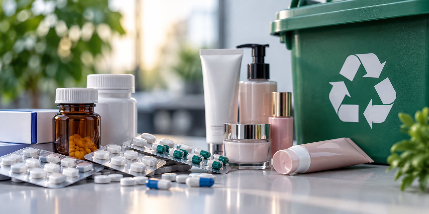 Proyecto de ley propone regular los residuos farmacéuticos y cosméticos como peligrosos de manejo especial