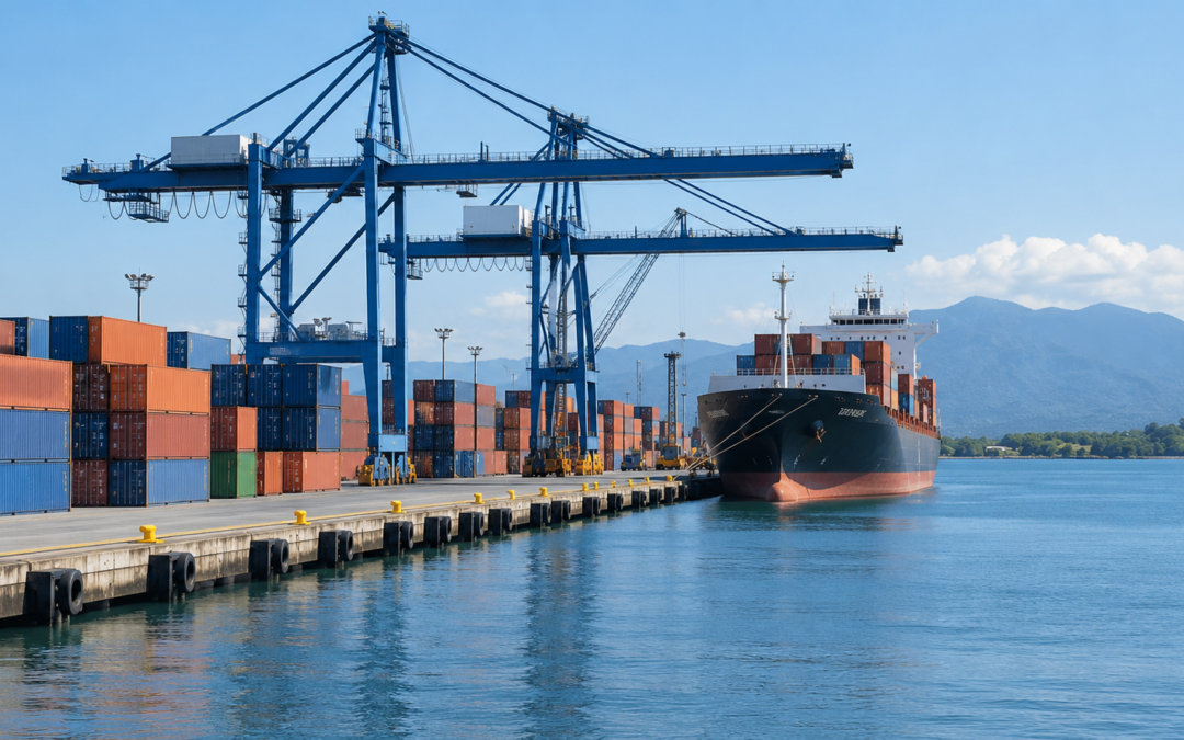 Eliminación del Impuesto de Muellaje en el Puerto de Caldera: Resolución de la Dirección General de Aduanas