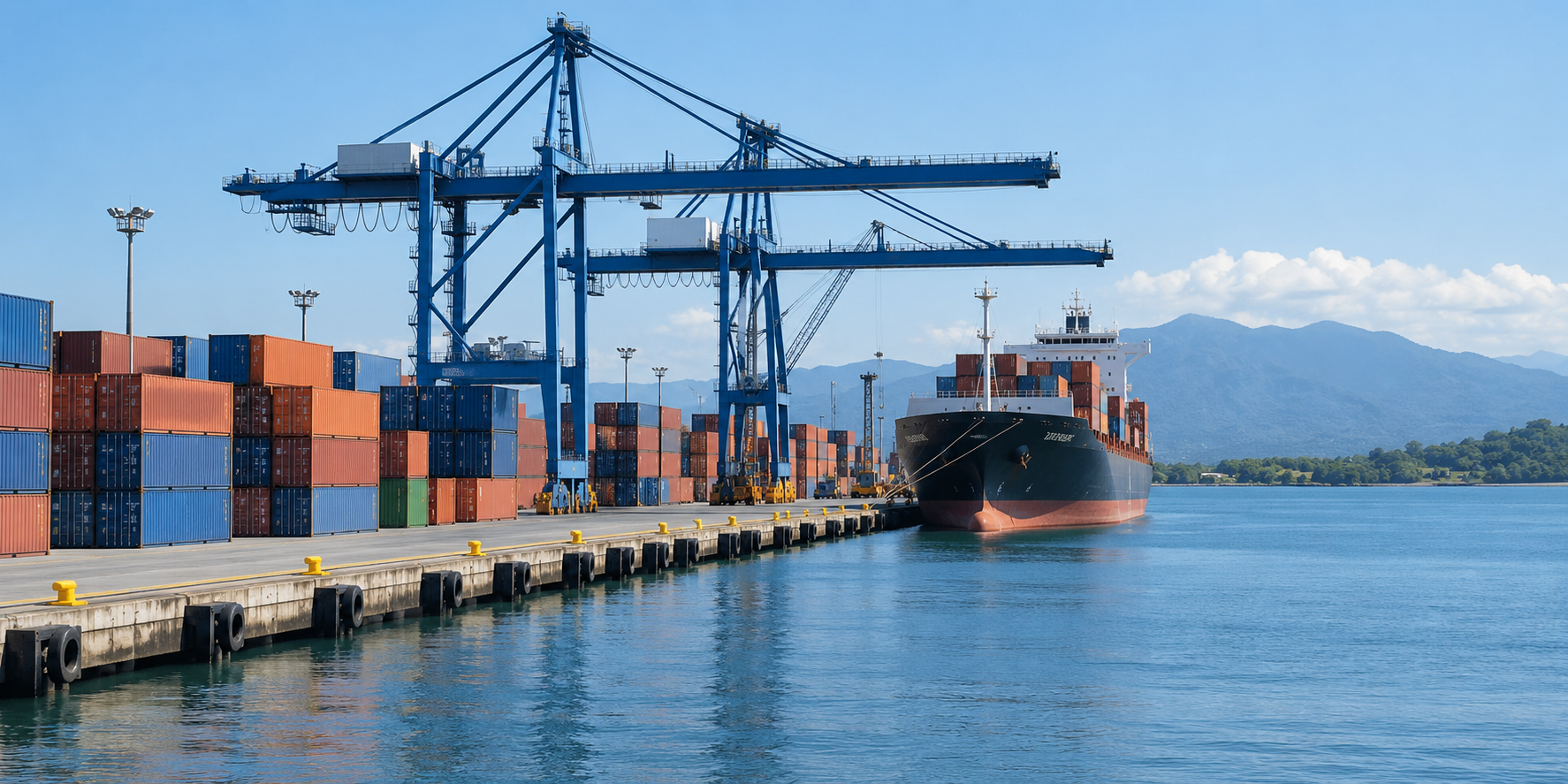 Eliminación del Impuesto de Muellaje en el Puerto de Caldera: Resolución de la Dirección General de Aduanas