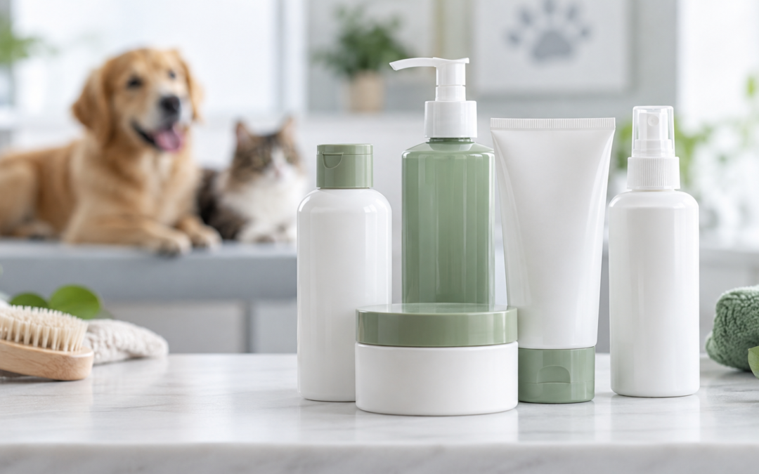Proyecto de Ley propone una regulación diferenciada para productos químicos y cosméticos veterinarios