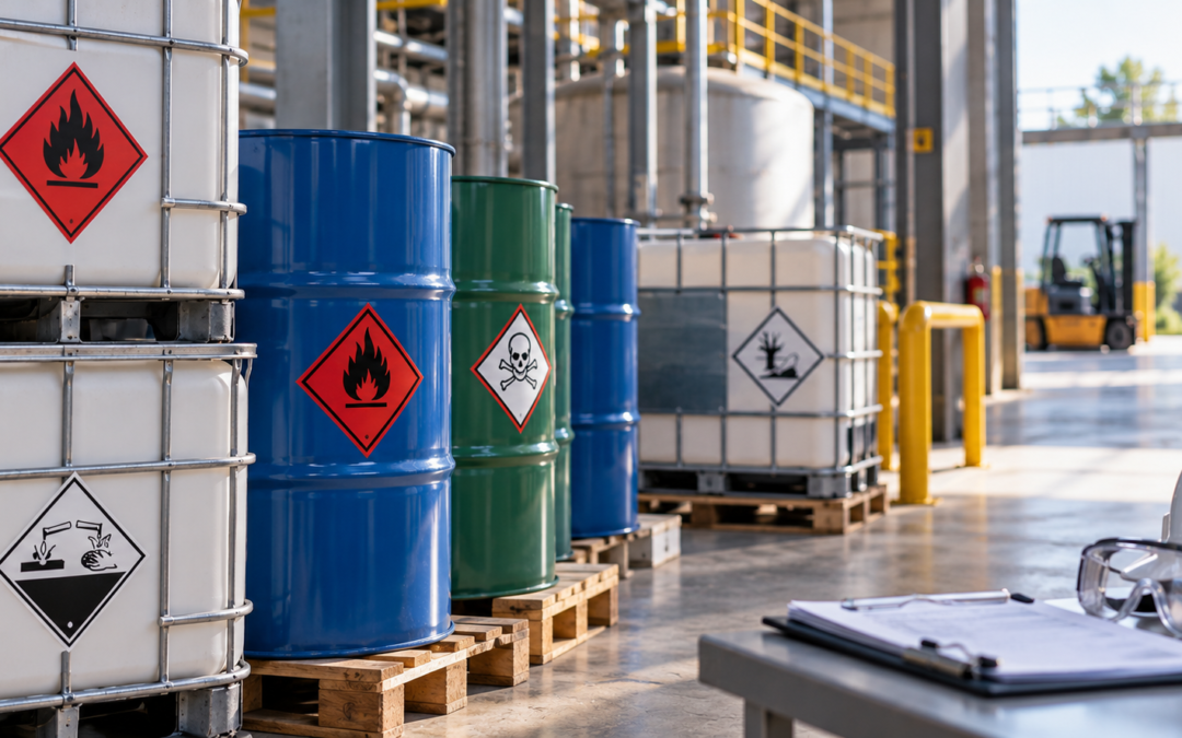Nuevo Reglamento para la prevención, preparación y respuesta ante accidentes químicos: de aplicación transversal a la industria
