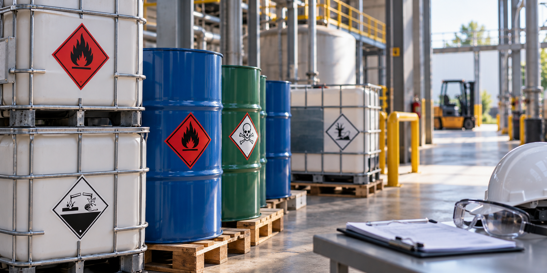 Nuevo Reglamento para la prevención, preparación y respuesta ante accidentes químicos: de aplicación transversal a la industria