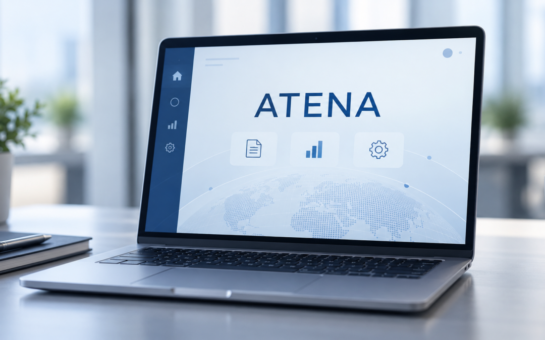 Manténgase al día con los avances de la nueva plataforma aduanera ATENA: inscríbase antes del 2 de abril