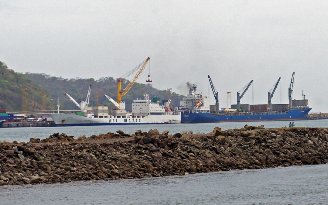 Avanza proceso de Modernización de Puerto Caldera