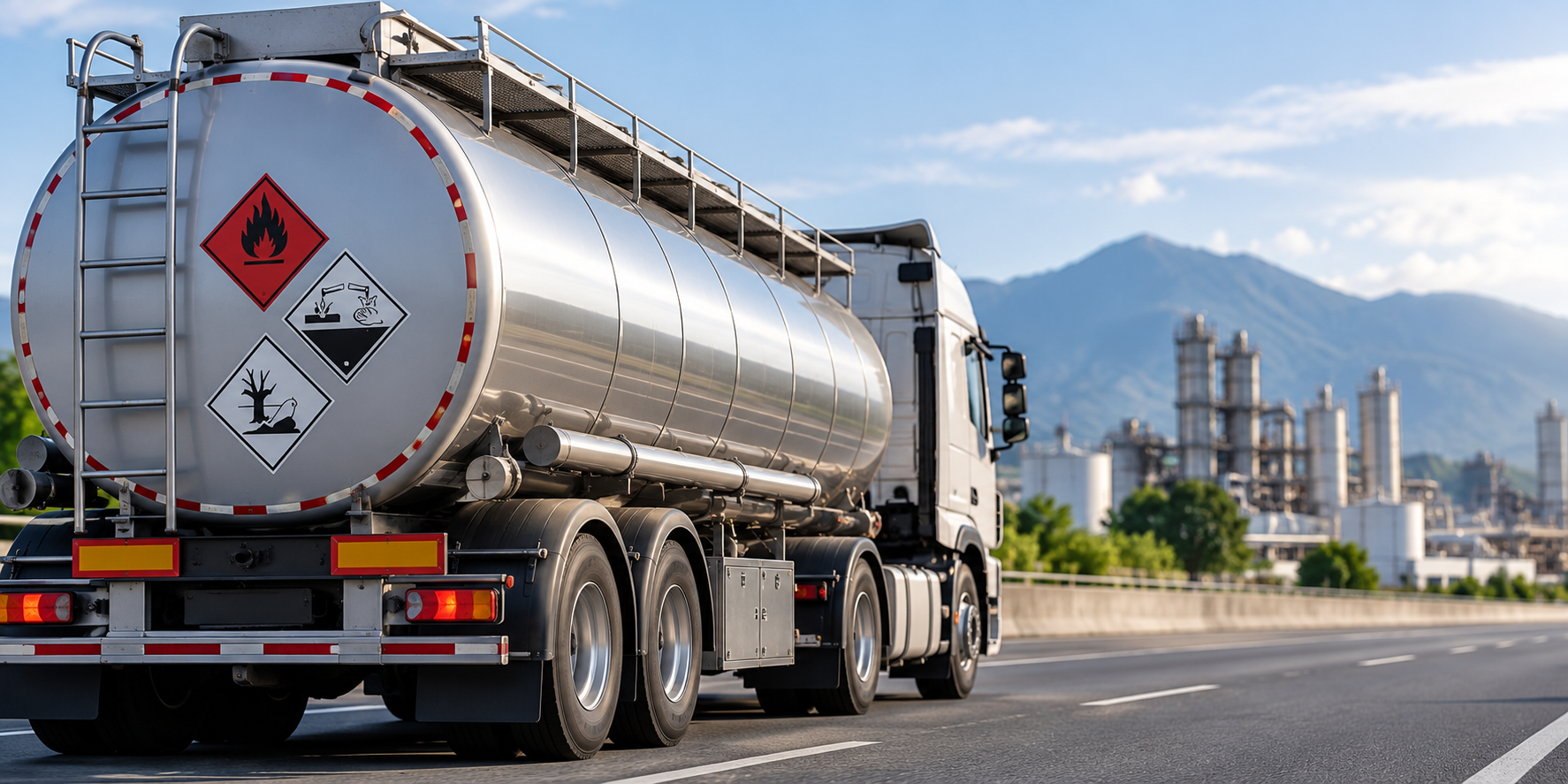 Nueva Regulación para el Transporte Terrestre de Mercancías Peligrosas en Costa Rica