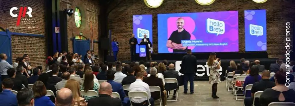 CICR Hello Brete es una iniciativa que abre oportunidades