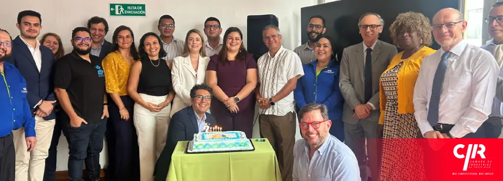 CICR celebra 5 años impulsando la Formación Dual en Costa Rica
