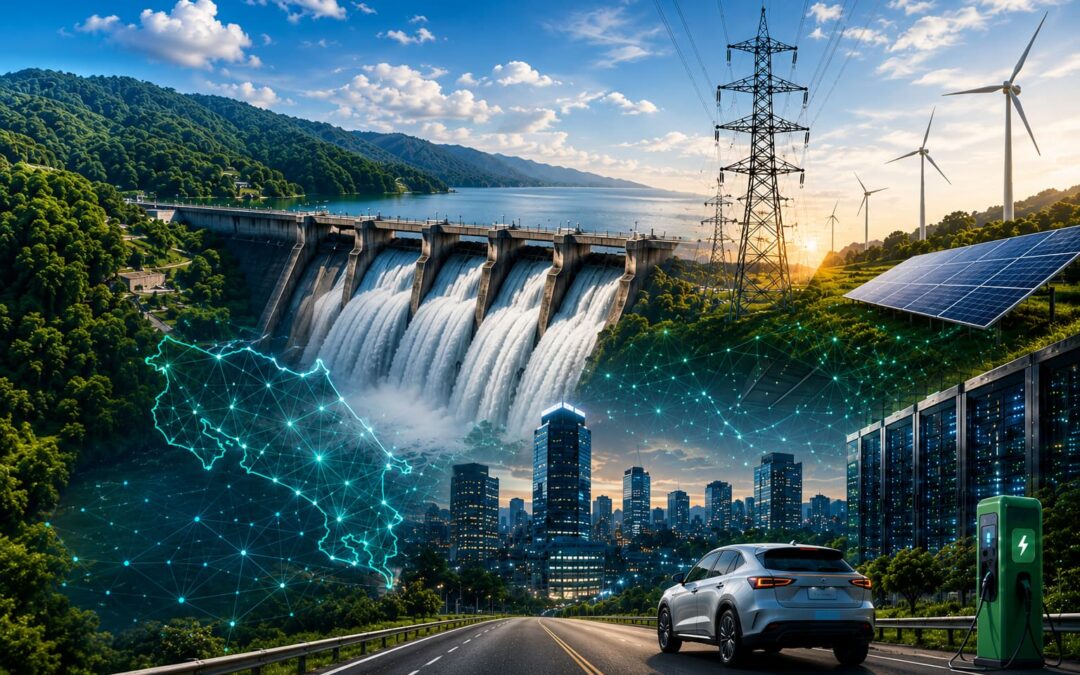 Rumbo al Futuro Energético: Participe en la presentación del nuevo Manual del Sector Eléctrico de la CICR