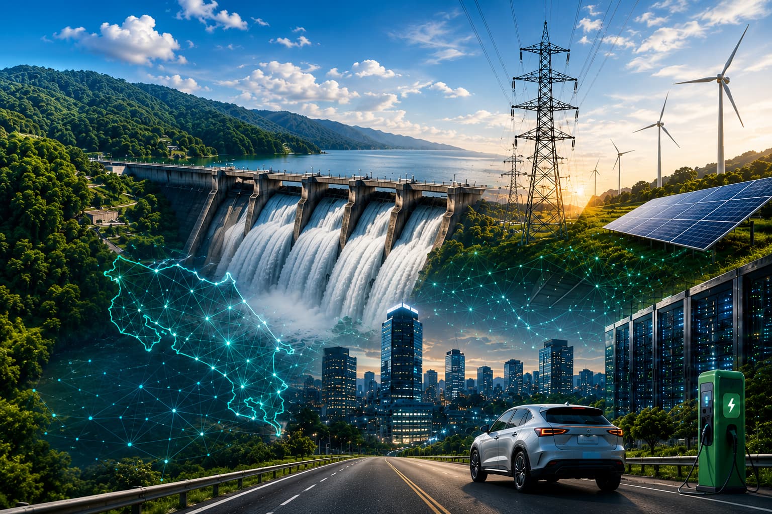El Futuro del Sistema Eléctrico Nacional: Claves, Retos y la Propuesta de Armonización de la CICR