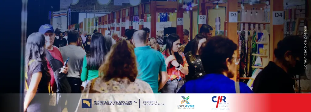 Empieza la cuenta regresiva EXPOPYME Oficial 2025 está cada vez más cerca