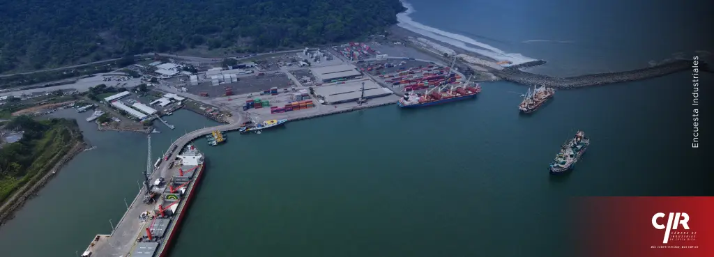 Puerto Caldera al límite: empresas desvían operaciones y la logística portuaria se consolida como un obstáculo creciente para la competitividad