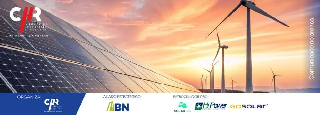 Congreso de Energía 2026 abordará los desafíos del futuro energético nacional y la competitividad empresarial