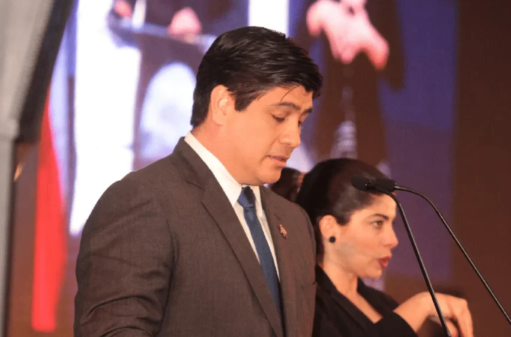 Valoración de los industriales sobre las acciones y gestión del Gobierno se mantuvo baja en último año de Administración Alvarado Quesada