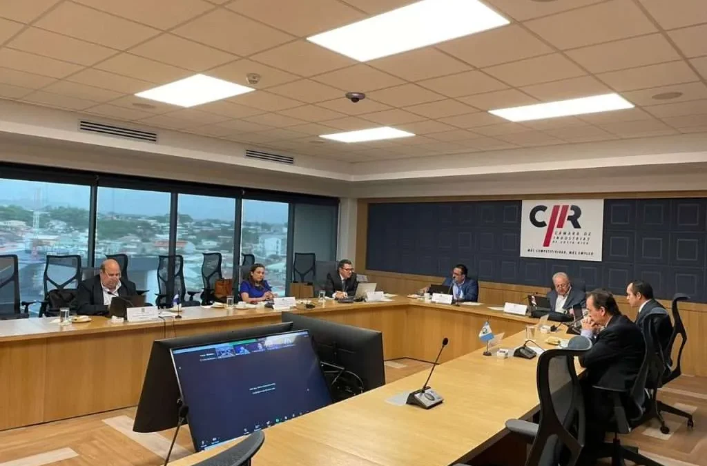 FECAICA destaca los temas de interés para el 2022 y reafirma su compromiso con la integración regional
