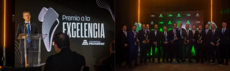 Premio a la Excelencia Cementos Progreso 2026 reconoce a seis proyectos que elevan la excelencia constructiva