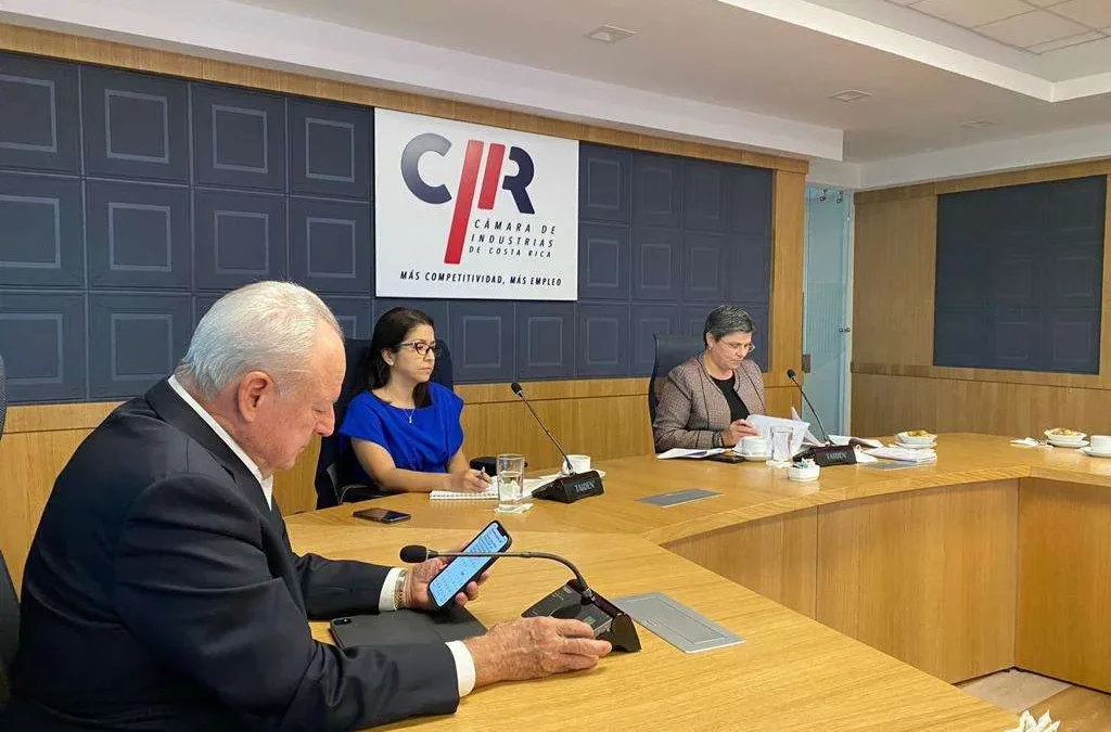 CICR: candidatas a II Vicepresidencia de la República destacan la necesidad de articular esfuerzos público-privados para la igualdad de género