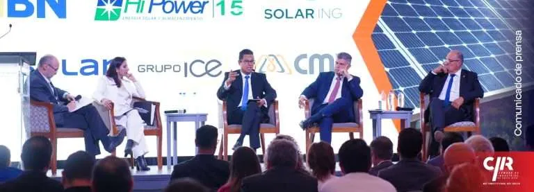Industriales exigen decisiones para mejorar la competitividad y suministro de energía eléctrica ante los retos climáticos y geopolíticos