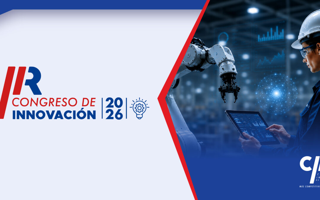 De las megatendencias a la innovación en acción: Congreso de Innovación 2026 mostrará cómo está cambiando la industria