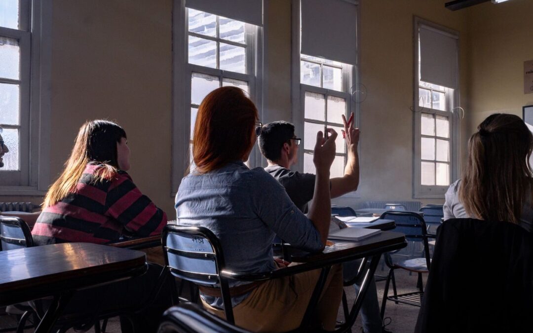 CICR recibe estudiantes de la UCR