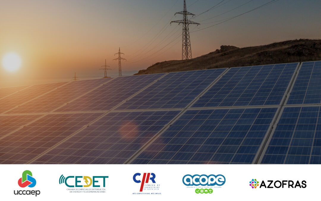 Sector empresarial, distribuidor y generador solicitan aprobar la armonización del sistema eléctrico