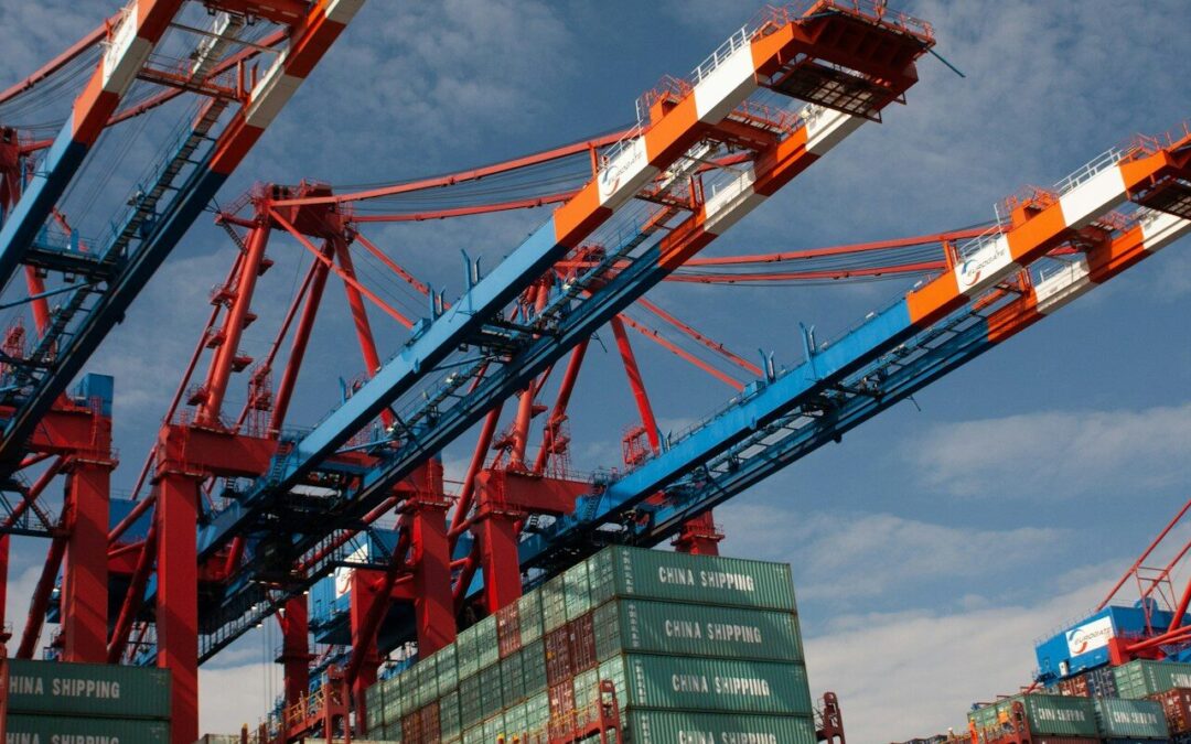 EE.UU y Reino Unido firman acuerdo comercial