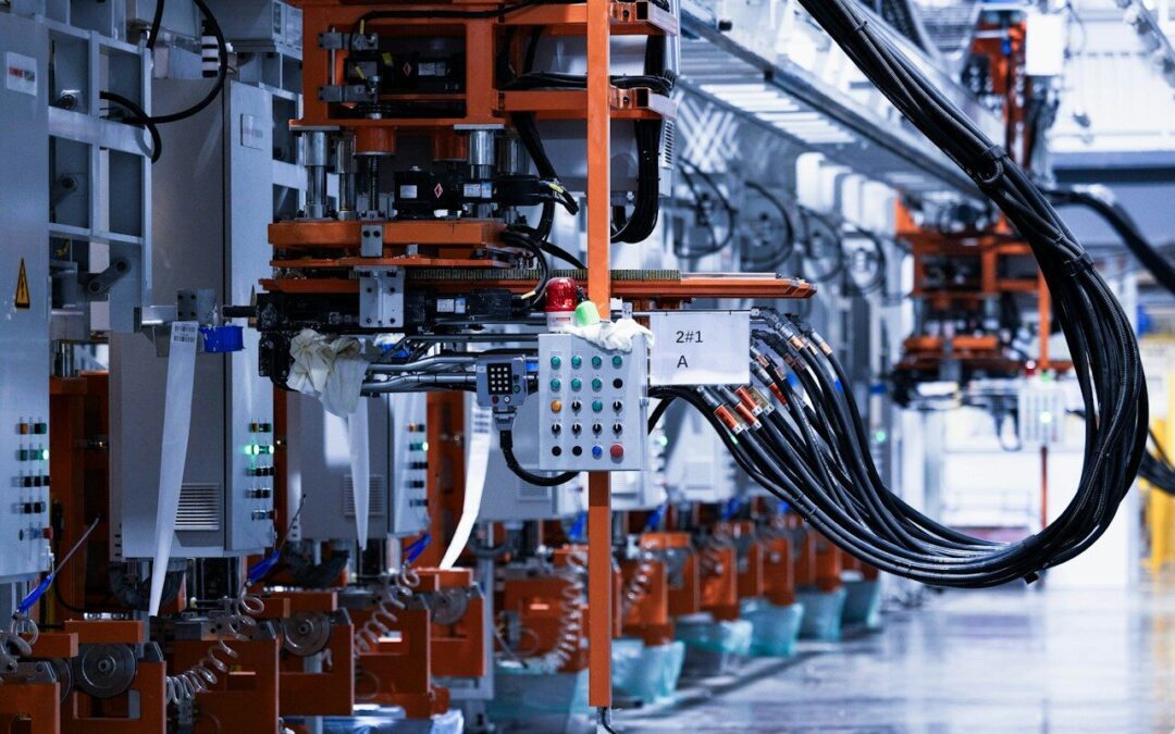 Encuesta sobre el consumo de los combustibles, la energía eléctrica y el hidrógeno en la industria