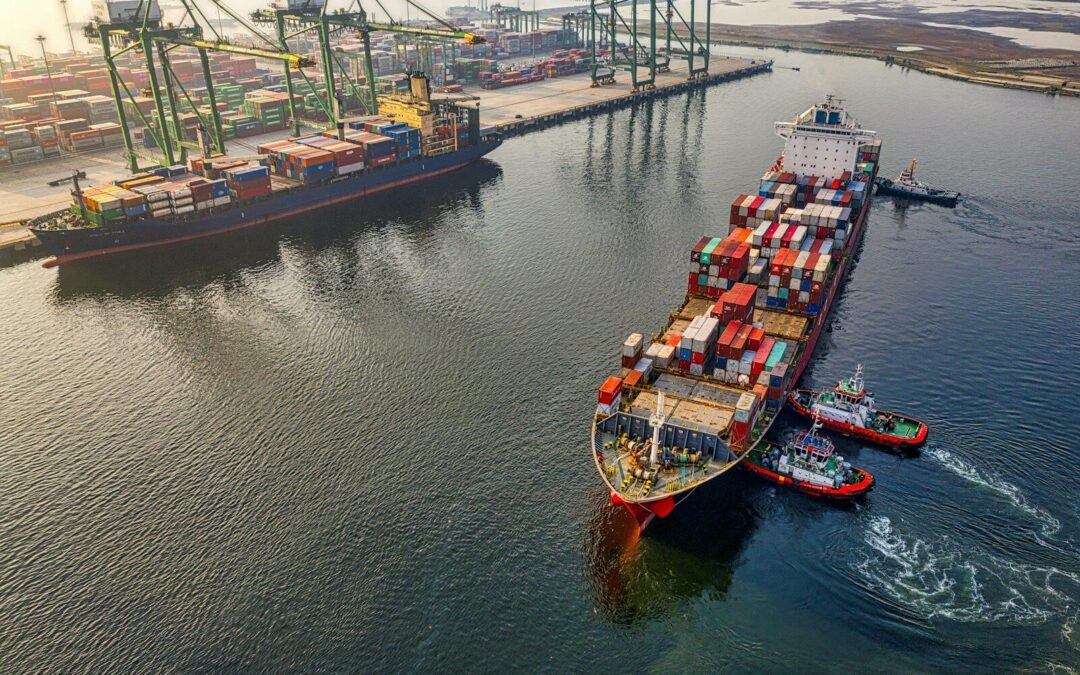 Encuentro empresarial con la Comunidad Portuaria Bahía de Algeciras, España