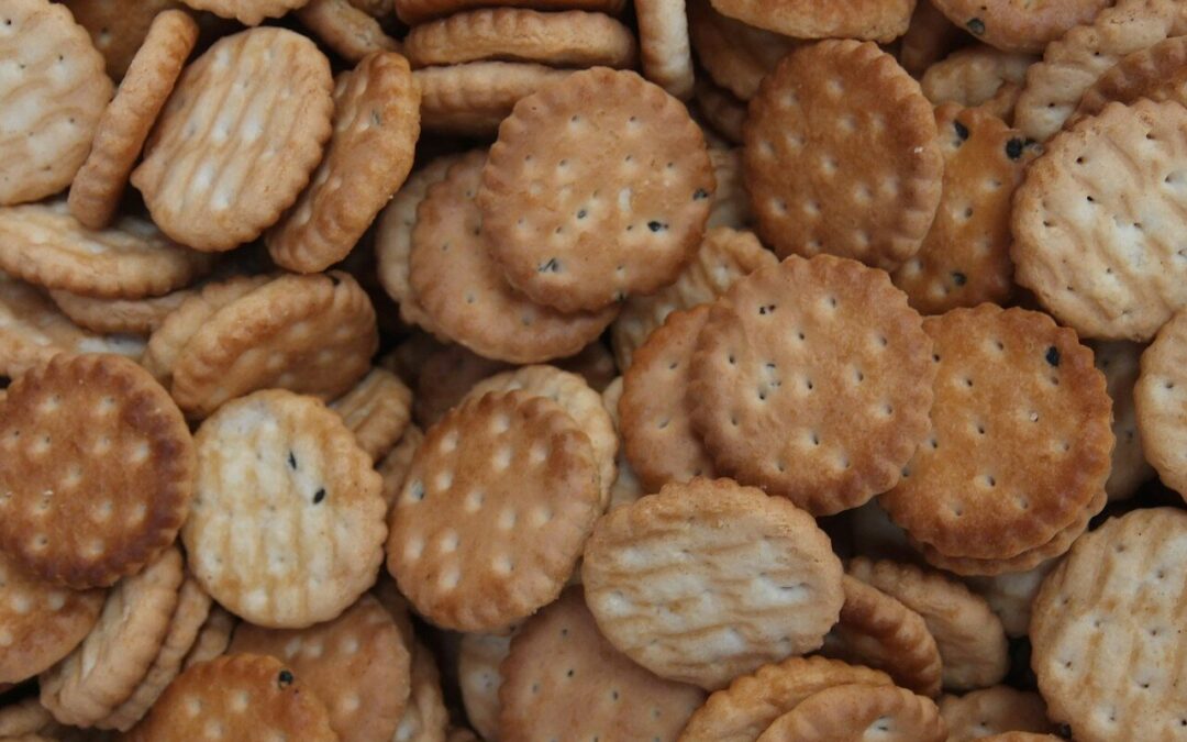 Consulta a las empresas afiliadas: interpretación del uso de la palabra “crema” en galletas