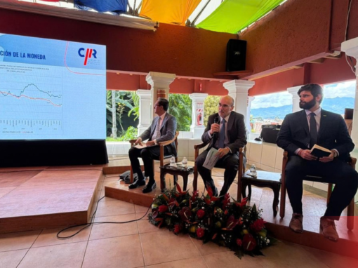 CICR participa en encuentro empresarial para fortalecer las relaciones comerciales entre Costa Rica y México