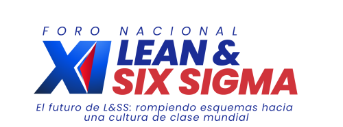 LOGO Xl FORO NACIONAL LEAN AND SIX SIGMA_Mesa de trabajo 1 copia